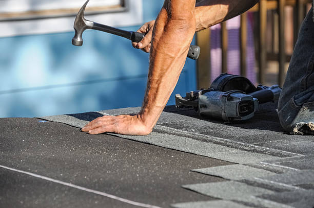 Reliable Gutter Repair And Installation contractor in Smith Mills, KY by Ben Roofing and Steel LLC